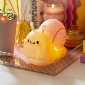 Smoko Snail Lamp Urban Outfitters